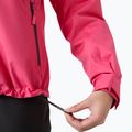 Moteriška buriavimo striukė Helly Hansen Crew Hooded Midlayer 2.0 hot pink 7