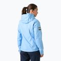Moteriška buriavimo striukė Helly Hansen Crew Hooded Midlayer 2.0 bright blue 2