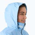 Moteriška buriavimo striukė Helly Hansen Crew Hooded Midlayer 2.0 bright blue 3