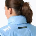 Moteriška buriavimo striukė Helly Hansen Crew Hooded Midlayer 2.0 bright blue 4