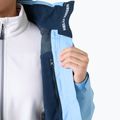 Moteriška buriavimo striukė Helly Hansen Crew Hooded Midlayer 2.0 bright blue 5