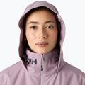 Moteriška buriavimo striukė Helly Hansen Crew Hooded Midlayer 2.0 purple play 3