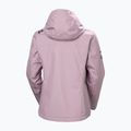 Moteriška buriavimo striukė Helly Hansen Crew Hooded Midlayer 2.0 purple play 9