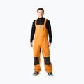 Vyriškos buriavimo kelnės Helly Hansen Pier 4.0 Bib ignite orange