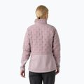Moteriška hibridinė striukė Helly Hansen HP Hybrid Stretch Insulator purple clay 2