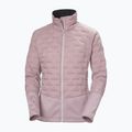 Moteriška hibridinė striukė Helly Hansen HP Hybrid Stretch Insulator purple clay 5