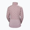 Moteriška hibridinė striukė Helly Hansen HP Hybrid Stretch Insulator purple clay 6