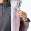 Moteriška buriavimo striukė Helly Hansen Crew Hooded Pile purple clay 5