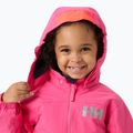 Vaikiškas slidinėjimo kombinezonas Helly Hansen Rider 3.0 Ins hot pink 5