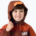 Vaikiškas slidinėjimo kombinezonas Helly Hansen Rider 3.0 Ins iron oxide 5