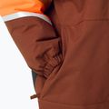 Vaikiškas slidinėjimo kombinezonas Helly Hansen Rider 3.0 Ins iron oxide 7