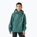 Vaikiška buriavimo striukė Helly Hansen Moss opal green