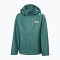 Vaikiška buriavimo striukė Helly Hansen Moss opal green 5