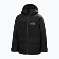 Vaikiška slidinėjimo striukė Helly Hansen Summit 2.0 black