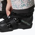 Vaikiškos slidinėjimo kelnės Helly Hansen Diamond purple clay aop 4