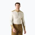 Vyriškas termoaktyvus džemperis Helly Hansen Lifa Merino Midweight 1/2 Zip snow monogram aop