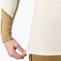 Vyriškas termoaktyvus džemperis Helly Hansen Lifa Merino Midweight 1/2 Zip snow monogram aop 4