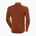 Vyriškas termoaktyvus džemperis Helly Hansen Lifa Merino Midweight 1/2 Zip iron oxide 2