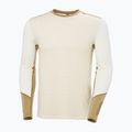Vyriškas termoaktyvus džemperis Helly Hansen Lifa Merino Midweight Crew snow monogram aop 5