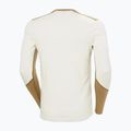 Vyriškas termoaktyvus džemperis Helly Hansen Lifa Merino Midweight Crew snow monogram aop 6