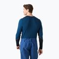 Vyriškas termoaktyvus džemperis Helly Hansen Lifa Merino Midweight Crew dark blue 2