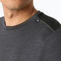 Vyriškas termoaktyvus džemperis Helly Hansen Lifa Merino Midweight Crew thunder grey 3