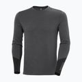 Vyriškas termoaktyvus džemperis Helly Hansen Lifa Merino Midweight Crew thunder grey 5