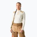 Moteriškas termo džemperis Helly Hansen Lifa Merino Midweight 1/2 Zip snow