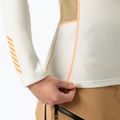 Moteriškas termo džemperis Helly Hansen Lifa Merino Midweight 1/2 Zip snow 4