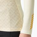 Moteriškas termo džemperis Helly Hansen Lifa Merino Midweight Gra snow monogram aop 4