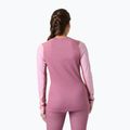 Moteriškas termoaktyvus džemperis Helly Hansen Lifa Merino Midweight Spalva vyšnių žiedas naujas šiaurietiškas 2