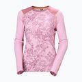 Moteriškas termo džemperis Helly Hansen Lifa Merino Midweight Gra cherry blossom new nordic 5