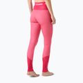 Moteriškos termo kelnės Helly Hansen Lifa Merino Midweight hot pink 2