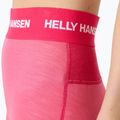 Moteriškos termo kelnės Helly Hansen Lifa Merino Midweight hot pink 3