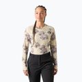 Moteriškas termo džemperis Helly Hansen Lifa Active purple clay sakura aop