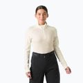 Moteriškas termo džemperis Helly Hansen Lifa Merino Midweight Gra 1/2 Zip snow monogram aop