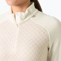 Moteriškas termoaktyvus džemperis Helly Hansen Lifa Merino Midweight Gra 1/2 Zip snow monogram aop 3