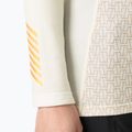 Moteriškas termo džemperis Helly Hansen Lifa Merino Midweight Gra 1/2 Zip snow monogram aop 4