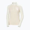 Moteriškas termoaktyvus džemperis Helly Hansen Lifa Merino Midweight Gra 1/2 Zip snow monogram aop 5