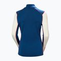 Moteriškas termo džemperis Helly Hansen Lifa Merino Midweight Gra 1/2 Zip bright blue new nordic aop 6