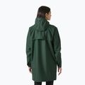 Moteriškas vandeniui atsparus paltas Helly Hansen Moss Rain Coat dark jungle 2