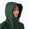 Moteriškas vandeniui atsparus paltas Helly Hansen Moss Rain Coat dark jungle 3