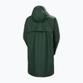 Moteriškas vandeniui atsparus paltas Helly Hansen Moss Rain Coat dark jungle 7