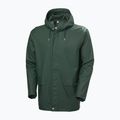 Vyriška lietaus striukė Helly Hansen Moss Rain Coat dark jungle 6