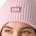 Žieminė kepurė helly Hansen Hh Rib Pinkshake 4