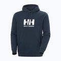 Vyriškas džemperis Helly Hansen HH Logo Hoodie navy 4