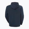 Vyriškas džemperis Helly Hansen HH Logo Hoodie navy 5