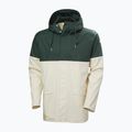 Vyriška buriavimo striukė Helly Hansen Moss Block Coat cream 5