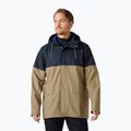 Vyriška buriavimo striukė Helly Hansen Moss Block Coat pebble