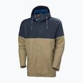 Vyriška buriavimo striukė Helly Hansen Moss Block Coat pebble 6